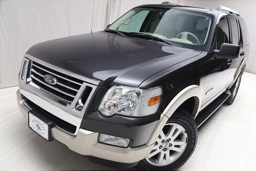 We finance! 2007 ford explorer eddie bauer 4wd