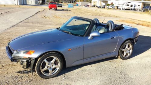 2003 honda s2000 base convertible 2-door 2.0l