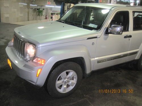 2009 jeep liberty limited sport utility 4-door 3.7l