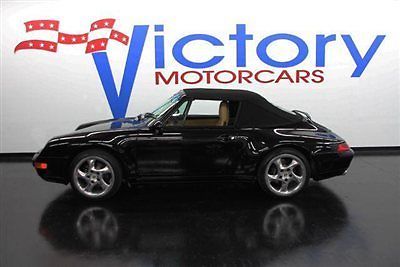Excellent 993 cab