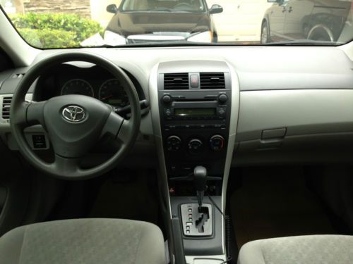 2009 Toyota Corolla LE Sedan 4-Door 1.8L, US $9,000.00, image 3