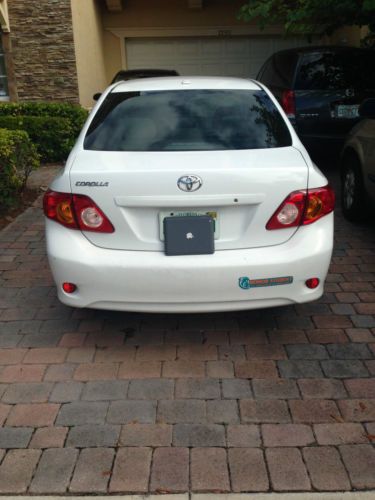 2009 Toyota Corolla LE Sedan 4-Door 1.8L, US $9,000.00, image 4