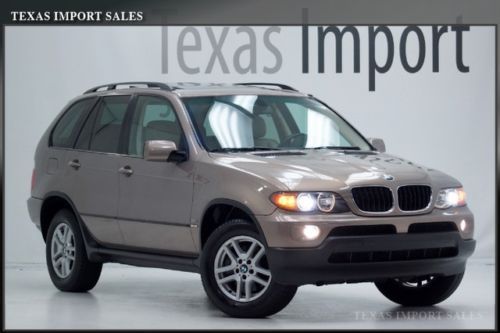 2006 bmw x5 3.0i premium pkg.navigation,camera,100-pictures!