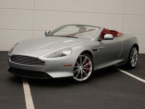 2013 aston martin db9 volante please call (305)984-4911 for special pricing