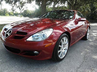 2005 mercedes-benz slk-class