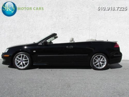 5-spd aero convertible touring pkg navigation heated leather 67,082 miles
