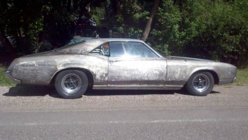 1967 Buick Riviera, classic, muscle, Hot Rod, V8,, image 2
