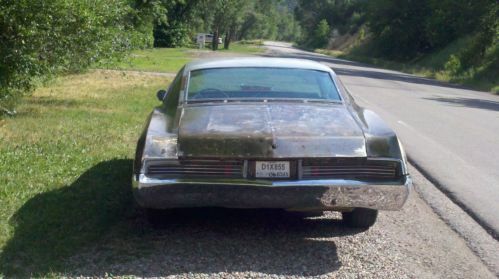 1967 Buick Riviera, classic, muscle, Hot Rod, V8,, image 3