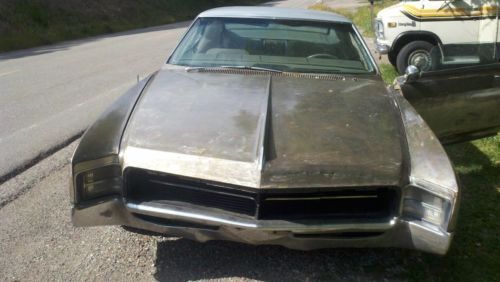 1967 Buick Riviera, classic, muscle, Hot Rod, V8,, image 4