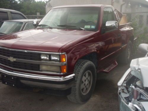 1989 chevy pick up