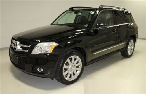 Glk350 suv 3.5l no reserve cd awd 4-wheel disc brakes aluminum wheels abs