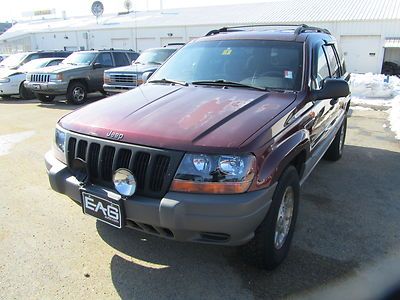 Laredo 4.0l air conditioning rear window wiper  **** no reserve****