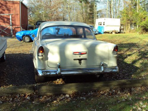 1955 Chevy 2 Door Sedan, image 5