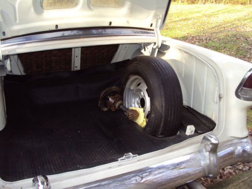 1955 Chevy 2 Door Sedan, image 6