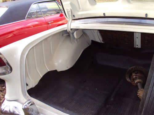 1955 Chevy 2 Door Sedan, image 7