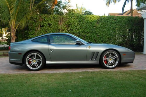 2003 ferrari 575 m maranello base coupe 2-door 5.7l