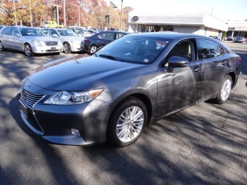 2013 lexus 4dr sdn