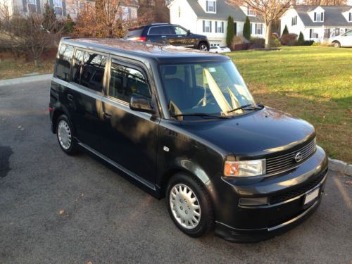 2006 scion xb, automatic, 56k miles, pioneer gps, remote start, alarm, like new!