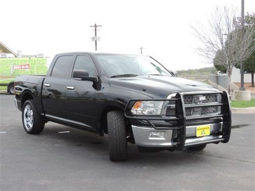 Big Horn 5.7L CD Rear Wheel Drive Tow Hitch Power Steering ABS Aluminum Wheels, image 3