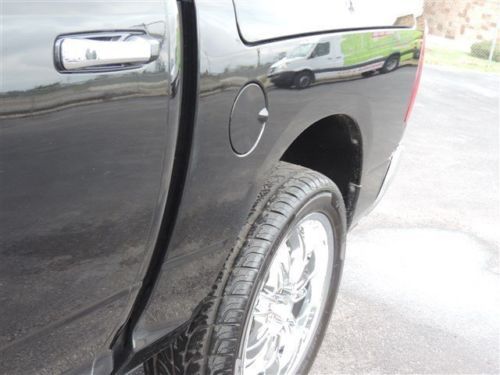 Big Horn 5.7L CD Rear Wheel Drive Tow Hitch Power Steering ABS Aluminum Wheels, image 8