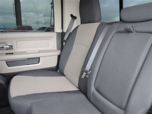 Big Horn 5.7L CD Rear Wheel Drive Tow Hitch Power Steering ABS Aluminum Wheels, image 21