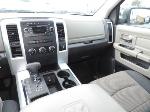 Big Horn 5.7L CD Rear Wheel Drive Tow Hitch Power Steering ABS Aluminum Wheels, image 23