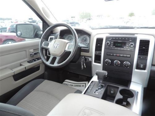 Big Horn 5.7L CD Rear Wheel Drive Tow Hitch Power Steering ABS Aluminum Wheels, image 24