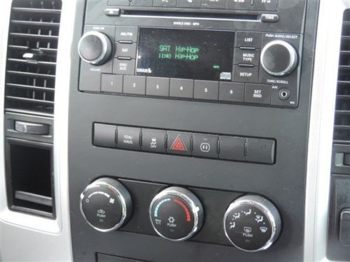 Big Horn 5.7L CD Rear Wheel Drive Tow Hitch Power Steering ABS Aluminum Wheels, image 27