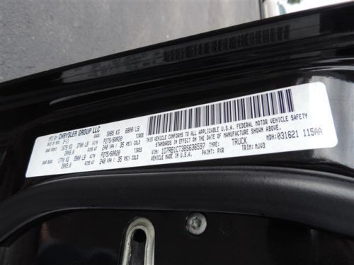 Big Horn 5.7L CD Rear Wheel Drive Tow Hitch Power Steering ABS Aluminum Wheels, image 32