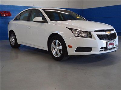 2011 chevrolet cruze lt w/1fl fwd 1.4l 4 cyls call dave donnelly (336) 669-2143