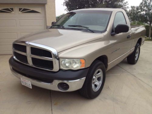 2002 dodge ram 1500, rebuilt 4.7 v-8, auto trans