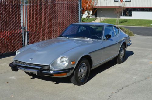 DATSUN 1974 260Z ONE OWNER ORIGINAL CALIFORNIA EXAMPLE! RARE EARLY PRODUCTION., image 3