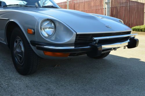 DATSUN 1974 260Z ONE OWNER ORIGINAL CALIFORNIA EXAMPLE! RARE EARLY PRODUCTION., image 5