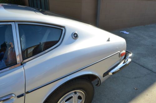 DATSUN 1974 260Z ONE OWNER ORIGINAL CALIFORNIA EXAMPLE! RARE EARLY PRODUCTION., image 6