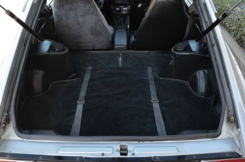 DATSUN 1974 260Z ONE OWNER ORIGINAL CALIFORNIA EXAMPLE! RARE EARLY PRODUCTION., image 7