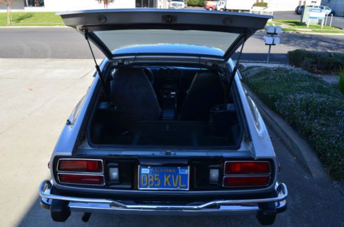 DATSUN 1974 260Z ONE OWNER ORIGINAL CALIFORNIA EXAMPLE! RARE EARLY PRODUCTION., image 8