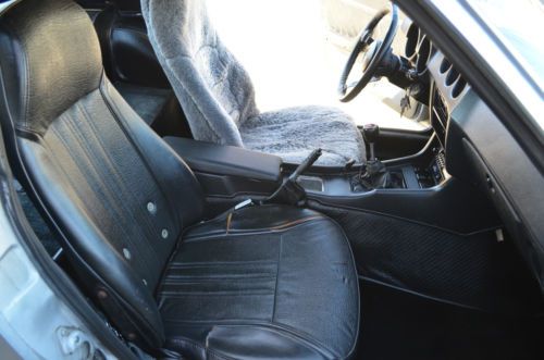 DATSUN 1974 260Z ONE OWNER ORIGINAL CALIFORNIA EXAMPLE! RARE EARLY PRODUCTION., image 11