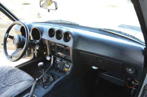 DATSUN 1974 260Z ONE OWNER ORIGINAL CALIFORNIA EXAMPLE! RARE EARLY PRODUCTION., image 12