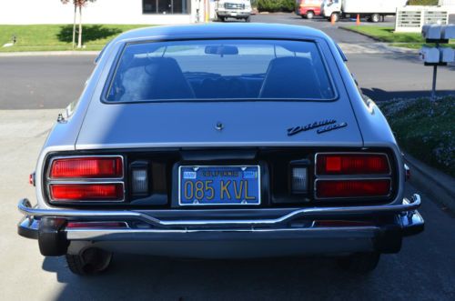 DATSUN 1974 260Z ONE OWNER ORIGINAL CALIFORNIA EXAMPLE! RARE EARLY PRODUCTION., image 14