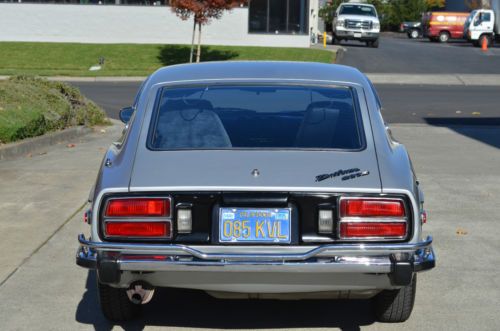 DATSUN 1974 260Z ONE OWNER ORIGINAL CALIFORNIA EXAMPLE! RARE EARLY PRODUCTION., image 16