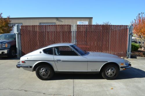 DATSUN 1974 260Z ONE OWNER ORIGINAL CALIFORNIA EXAMPLE! RARE EARLY PRODUCTION., image 18