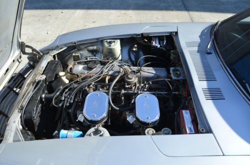 DATSUN 1974 260Z ONE OWNER ORIGINAL CALIFORNIA EXAMPLE! RARE EARLY PRODUCTION., image 20