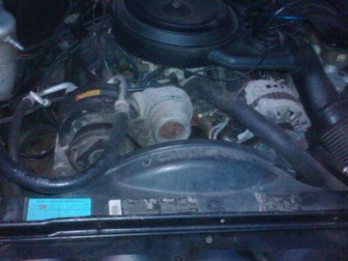 1990 Chevy 2dr Blazer, image 3