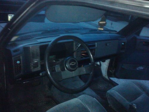 1990 Chevy 2dr Blazer, image 4