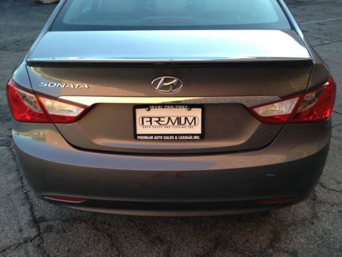 2013 hyundai sonata gls sedan 4-door 2.4l
