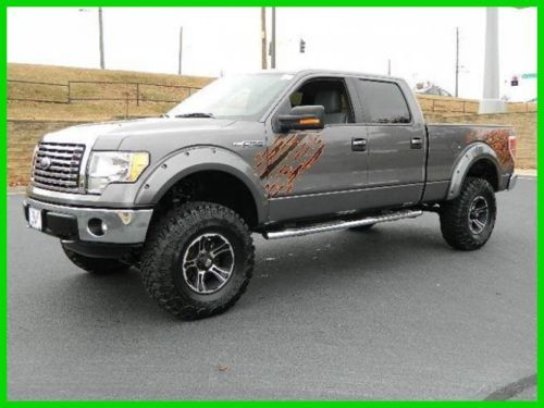 2012 xlt used 5l v8 32v automatic 4wd premium