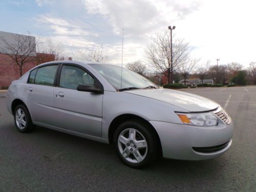 Sedan 4 door - gas saver! - runs great - no reserve auction!