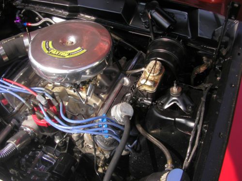 1968 Ford Torino "Supercharged Muscle Car", image 2