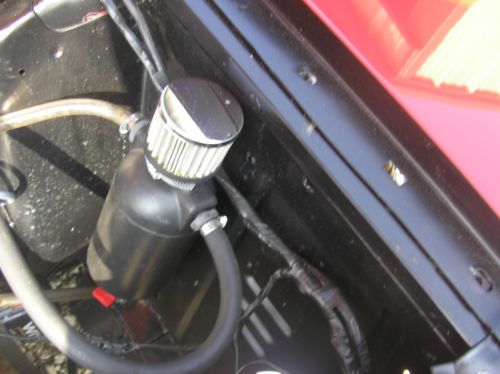 1968 Ford Torino "Supercharged Muscle Car", image 5