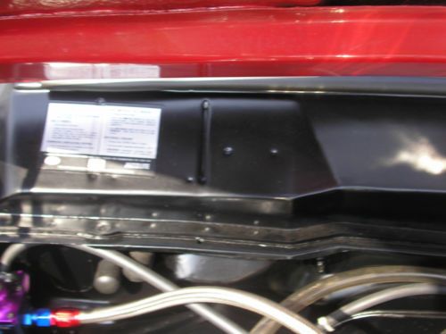 1968 Ford Torino "Supercharged Muscle Car", image 6
